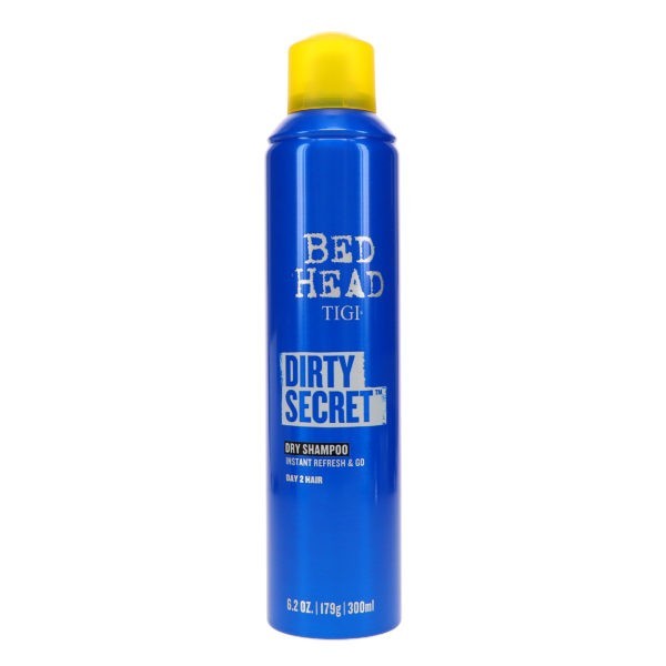 TIGI Bed Head Dirty Secret Dry Shampoo 6.2 oz 3 Pack