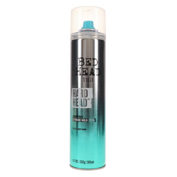 TIGI Bed Head Hard Head Hair Spray 11.7 oz 3 Pack