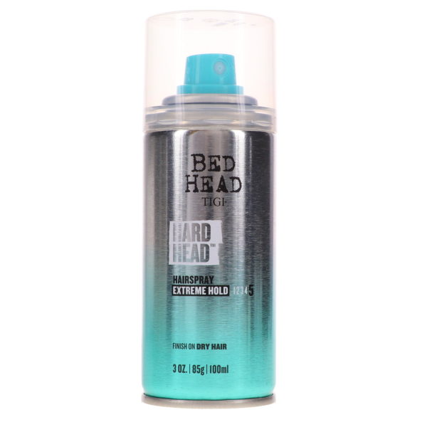 TIGI Bed Head Hard Head Hair Spray 3 oz