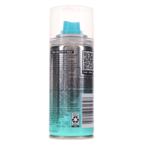 TIGI Bed Head Hard Head Hair Spray 3 oz