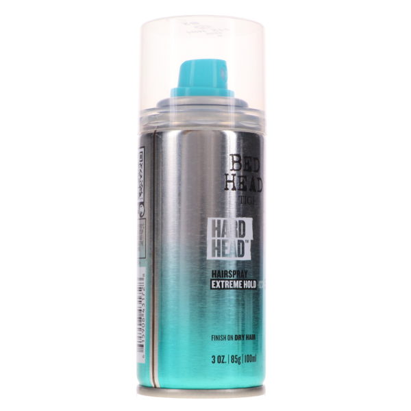 TIGI Bed Head Hard Head Hair Spray 3 oz