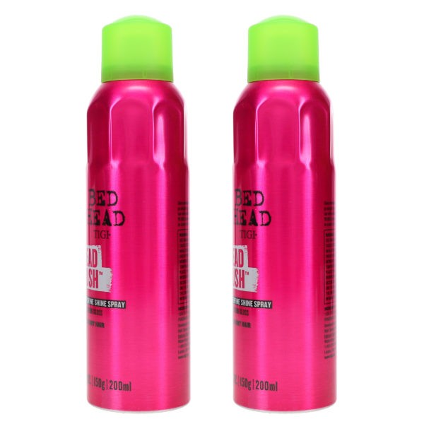 TIGI Bed Head Headrush 5.3 oz 2 Pack