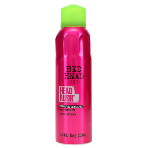 TIGI Bed Head Headrush 5.3 oz 2 Pack