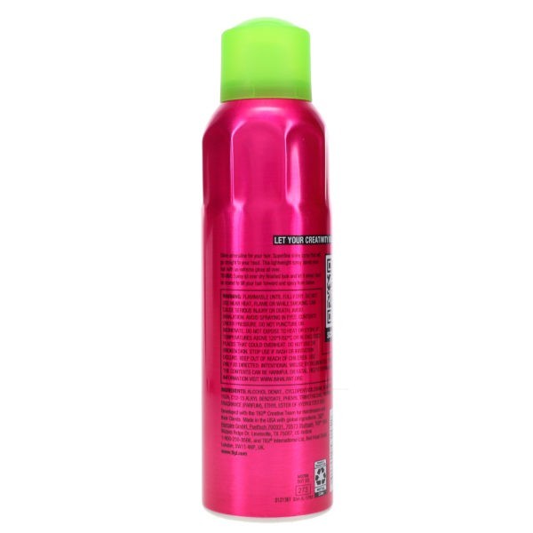 TIGI Bed Head Headrush 5.3 oz 2 Pack