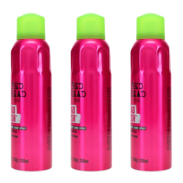 TIGI Bed Head Headrush 5.3 oz 3 Pack