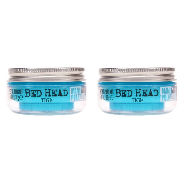 TIGI Bed Head Manipulator Texturizing Putty 1.06 oz 2 Pack