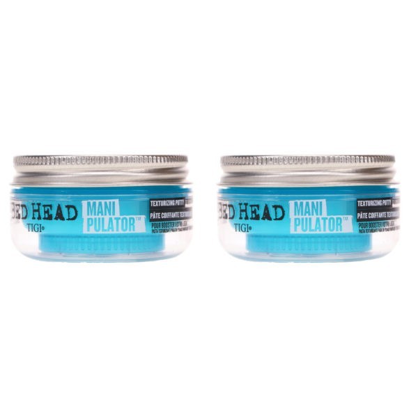 TIGI Bed Head Manipulator Texturizing Putty 1.06 oz 2 Pack
