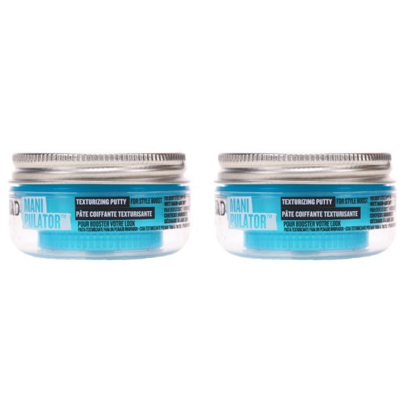 TIGI Bed Head Manipulator Texturizing Putty 1.06 oz 2 Pack