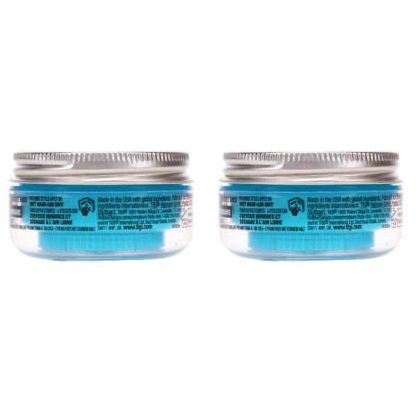 TIGI Bed Head Manipulator Texturizing Putty 1.06 oz 2 Pack