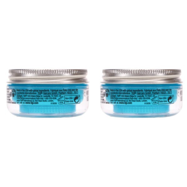 TIGI Bed Head Manipulator Texturizing Putty 1.06 oz 2 Pack