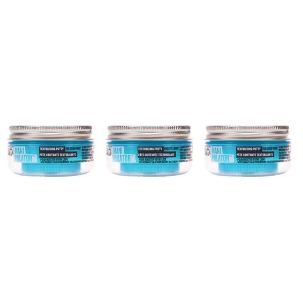 TIGI Bed Head Manipulator Texturizing Putty 1.06 oz 3 Pack