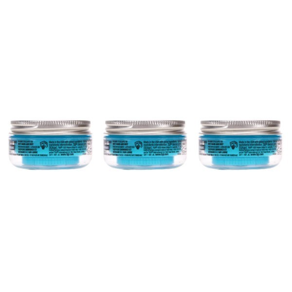 TIGI Bed Head Manipulator Texturizing Putty 1.06 oz 3 Pack