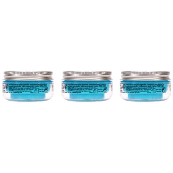 TIGI Bed Head Manipulator Texturizing Putty 1.06 oz 3 Pack