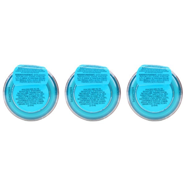 TIGI Bed Head Manipulator Texturizing Putty 1.06 oz 3 Pack