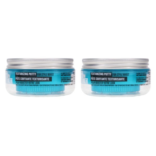 TIGI Bed Head Manipulator Texturizing Putty 2.1 oz 2 Pack