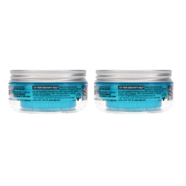 TIGI Bed Head Manipulator Texturizing Putty 2.1 oz 2 Pack