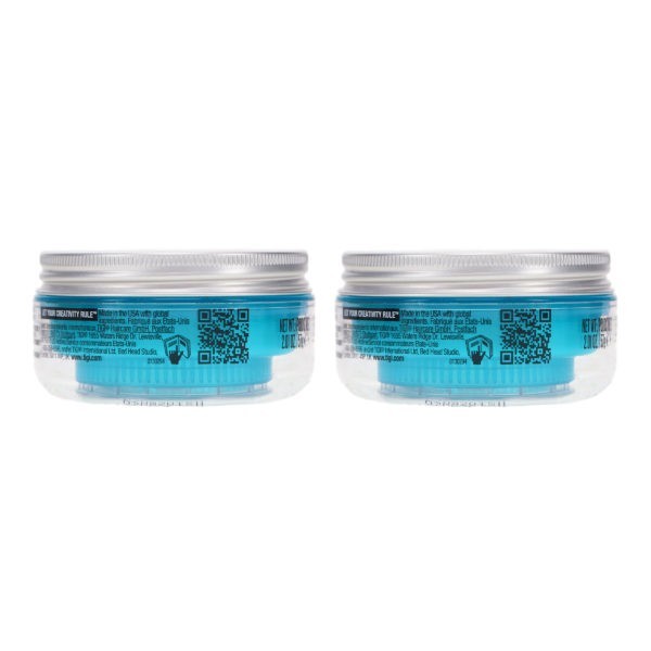 TIGI Bed Head Manipulator Texturizing Putty 2.1 oz 2 Pack