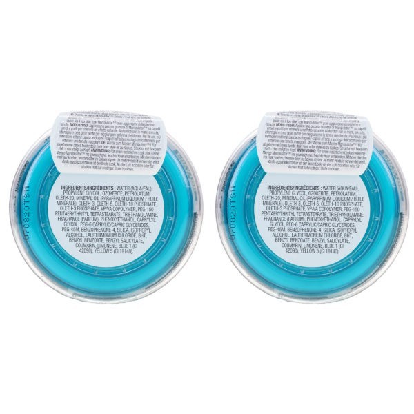 TIGI Bed Head Manipulator Texturizing Putty 2.1 oz 2 Pack