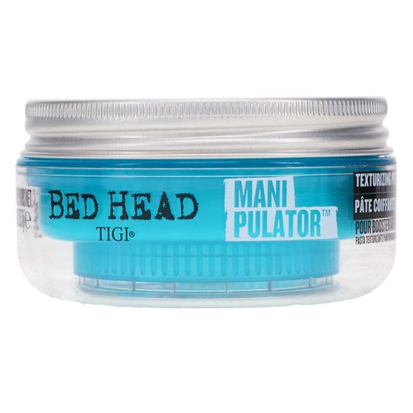 TIGI Bed Head Manipulator Texturizing Putty 2.1 oz 2 Pack