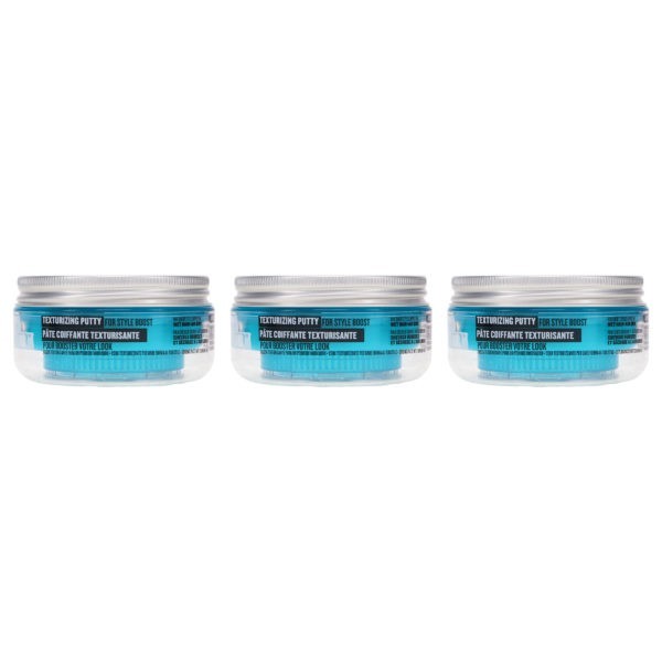 TIGI Bed Head Manipulator Texturizing Putty 2.1 oz 3 Pack