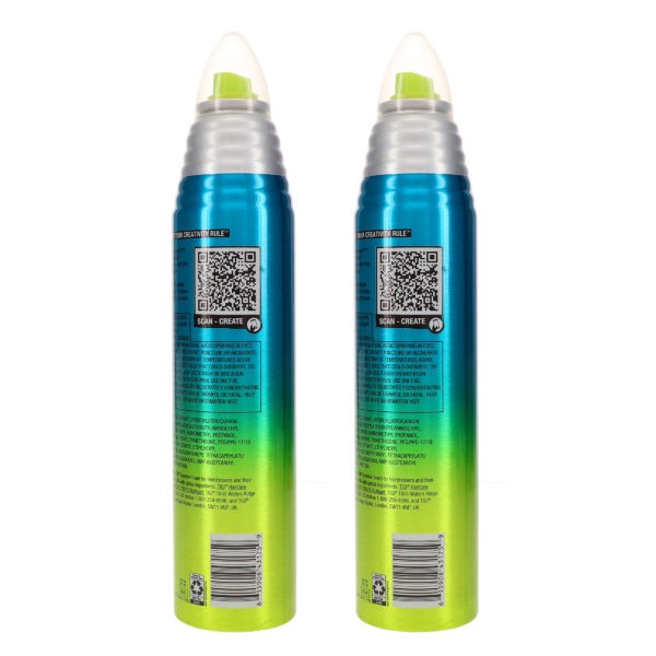 TIGI Bed Head Masterpiece Extra Strong Hold Hairspray 10.3 oz 2 Pack