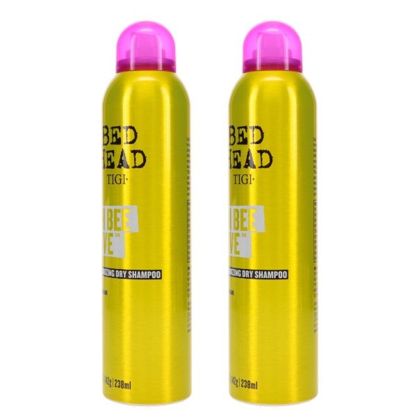 TIGI Bed Head Oh Bee Hive Volumizing Dry Shampoo 5 oz 2 Pack