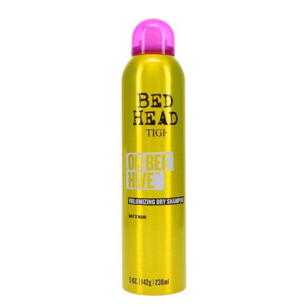 TIGI Bed Head Oh Bee Hive Volumizing Dry Shampoo 5 oz 2 Pack