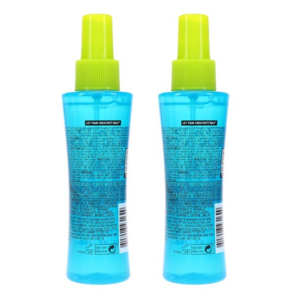 TIGI Bed Head Salty Not Sorry Epic Texturizing Salt Spray 3.38 oz 2 Pack