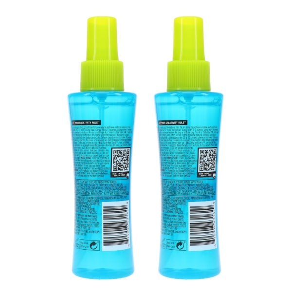 TIGI Bed Head Salty Not Sorry Epic Texturizing Salt Spray 3.38 oz 2 Pack