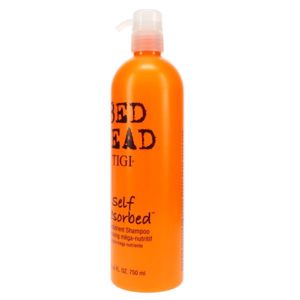 TIGI Bed Head Self Absorbed Mega Nutrient Shampoo 25.36 oz