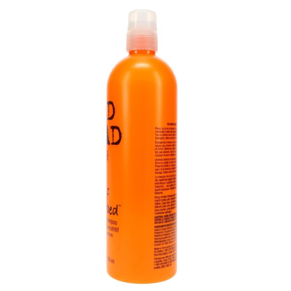 TIGI Bed Head Self Absorbed Mega Nutrient Shampoo 25.36 oz