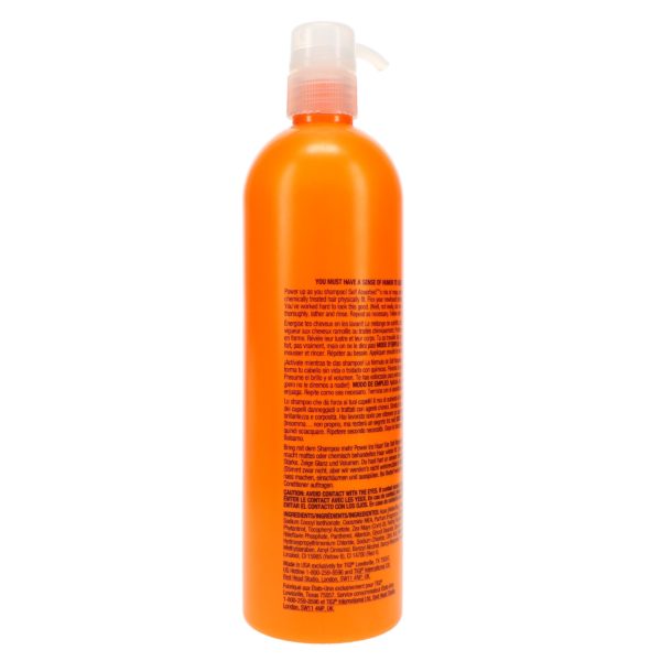 TIGI Bed Head Self Absorbed Mega Nutrient Shampoo 25.36 oz