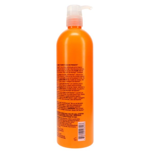 TIGI Bed Head Self Absorbed Mega Nutrient Shampoo 25.36 oz