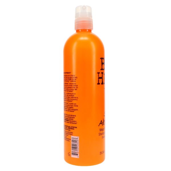 TIGI Bed Head Self Absorbed Mega Nutrient Shampoo 25.36 oz