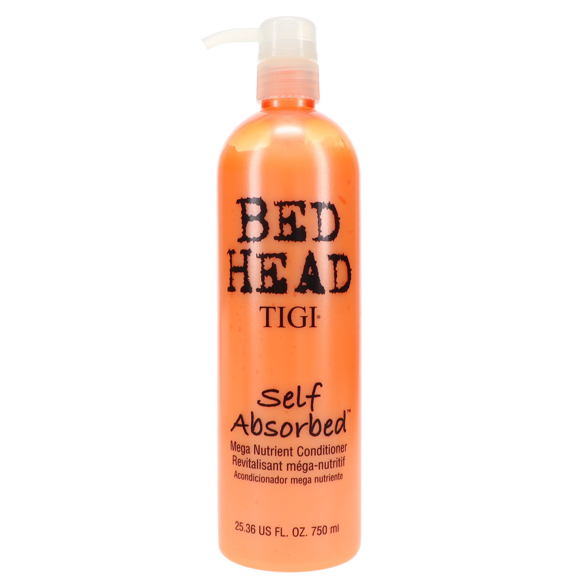 TIGI Bed Head Self Absorbed Mega Vitamin Conditioner 25.36 oz