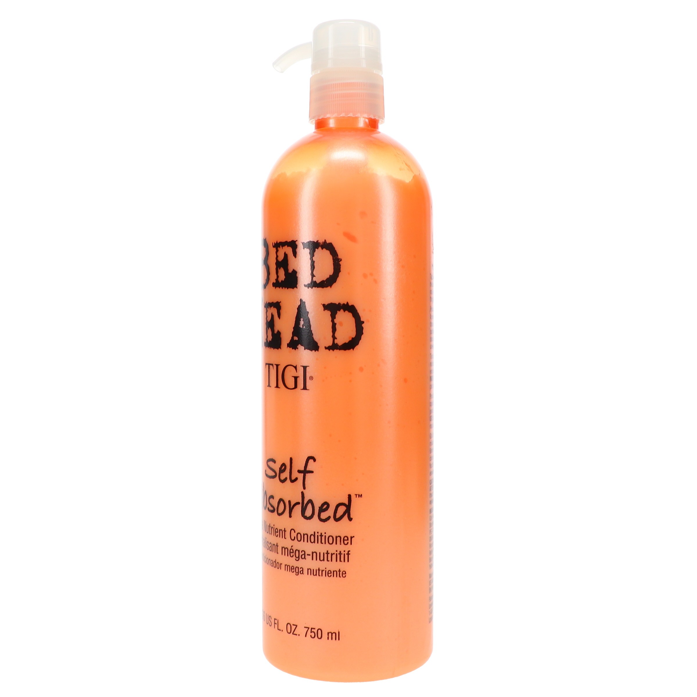 TIGI Bed Head Self Absorbed Mega Vitamin Conditioner 25.36 oz