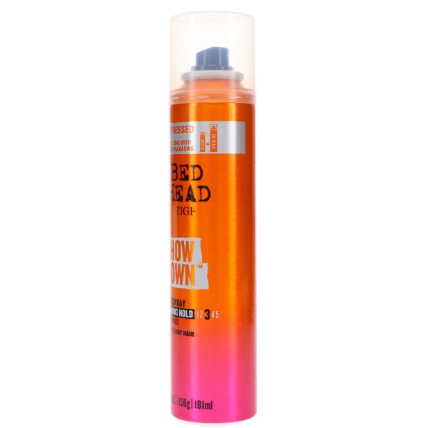 TIGI Bed Head Show Down Hairspray 5.5 oz