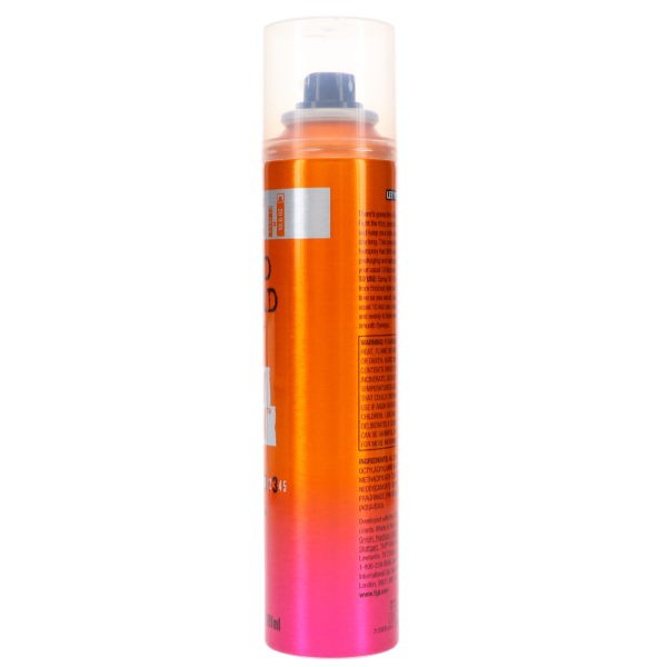 TIGI Bed Head Show Down Hairspray 5.5 oz