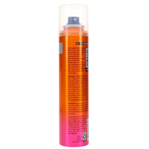 TIGI Bed Head Show Down Hairspray 5.5 oz