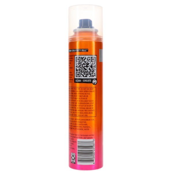 TIGI Bed Head Show Down Hairspray 5.5 oz
