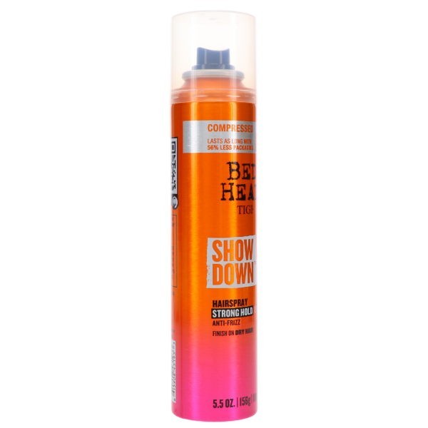 TIGI Bed Head Show Down Hairspray 5.5 oz