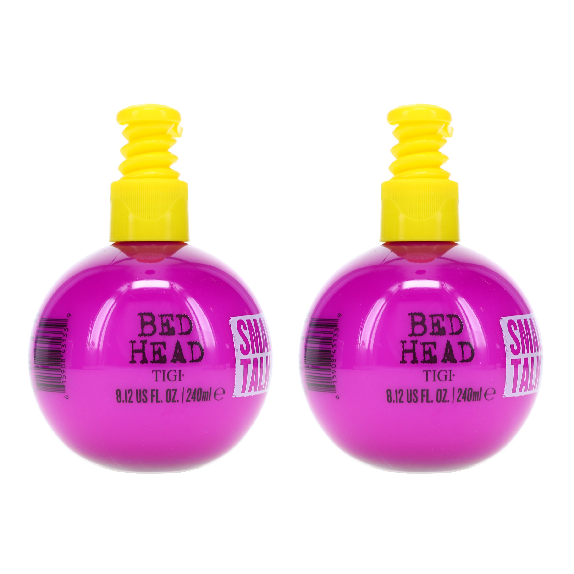 TIGI Bed Head Small Talk Thickening Cream 8.12 oz 2 Pack