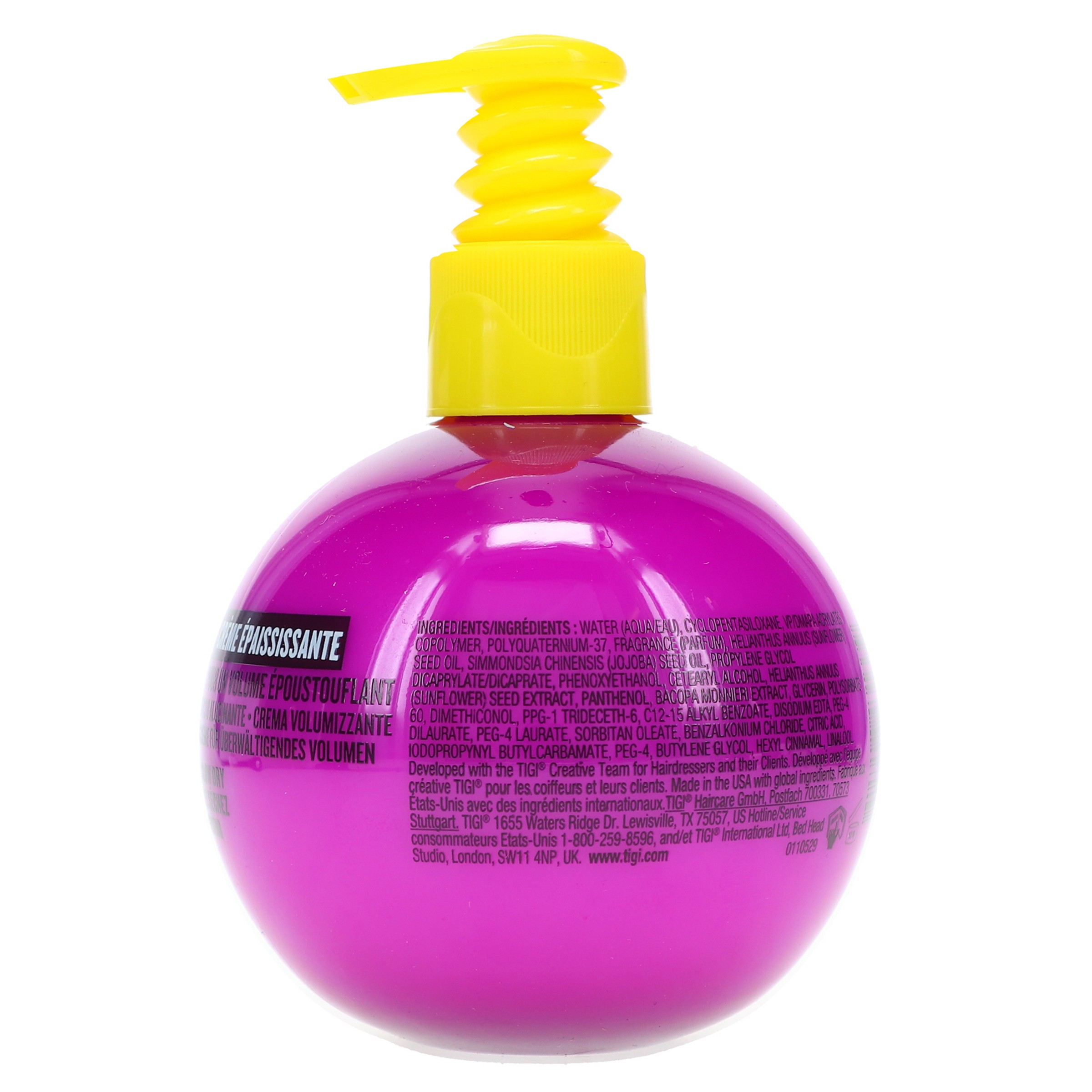 TIGI Bed Head Small Talk Thickening Cream 8.12 oz 2 Pack