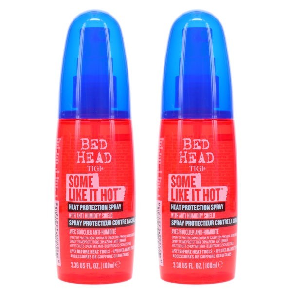 TIGI Bed Head Some Like It Hot 3.38 oz 2 Pack