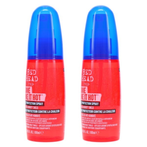 TIGI Bed Head Some Like It Hot 3.38 oz 2 Pack