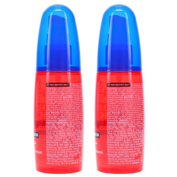 TIGI Bed Head Some Like It Hot 3.38 oz 2 Pack