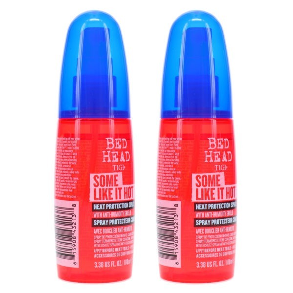 TIGI Bed Head Some Like It Hot 3.38 oz 2 Pack