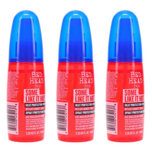 TIGI Bed Head Some Like It Hot 3.38 oz 3 Pack