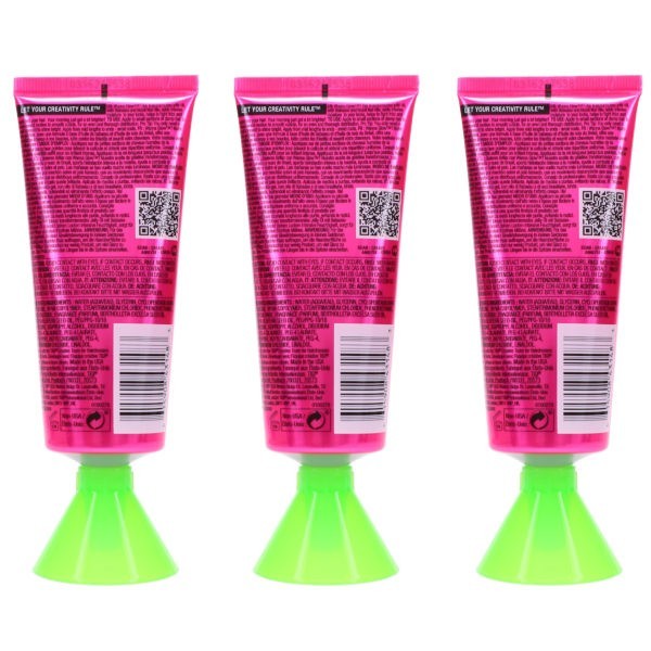 TIGI Bed Head Wanna Glow Jelly Oil 3.38 oz 3 Pack