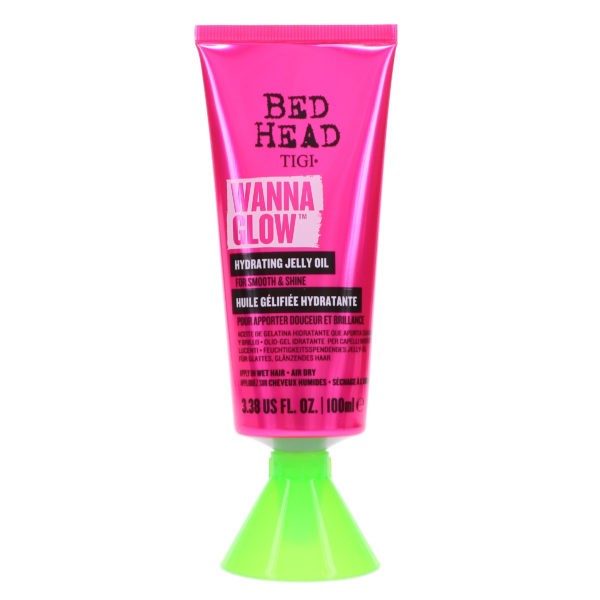 TIGI Bed Head Wanna Glow Jelly Oil 3.38 oz 3 Pack